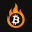 Retire on Bitcoin Logo
